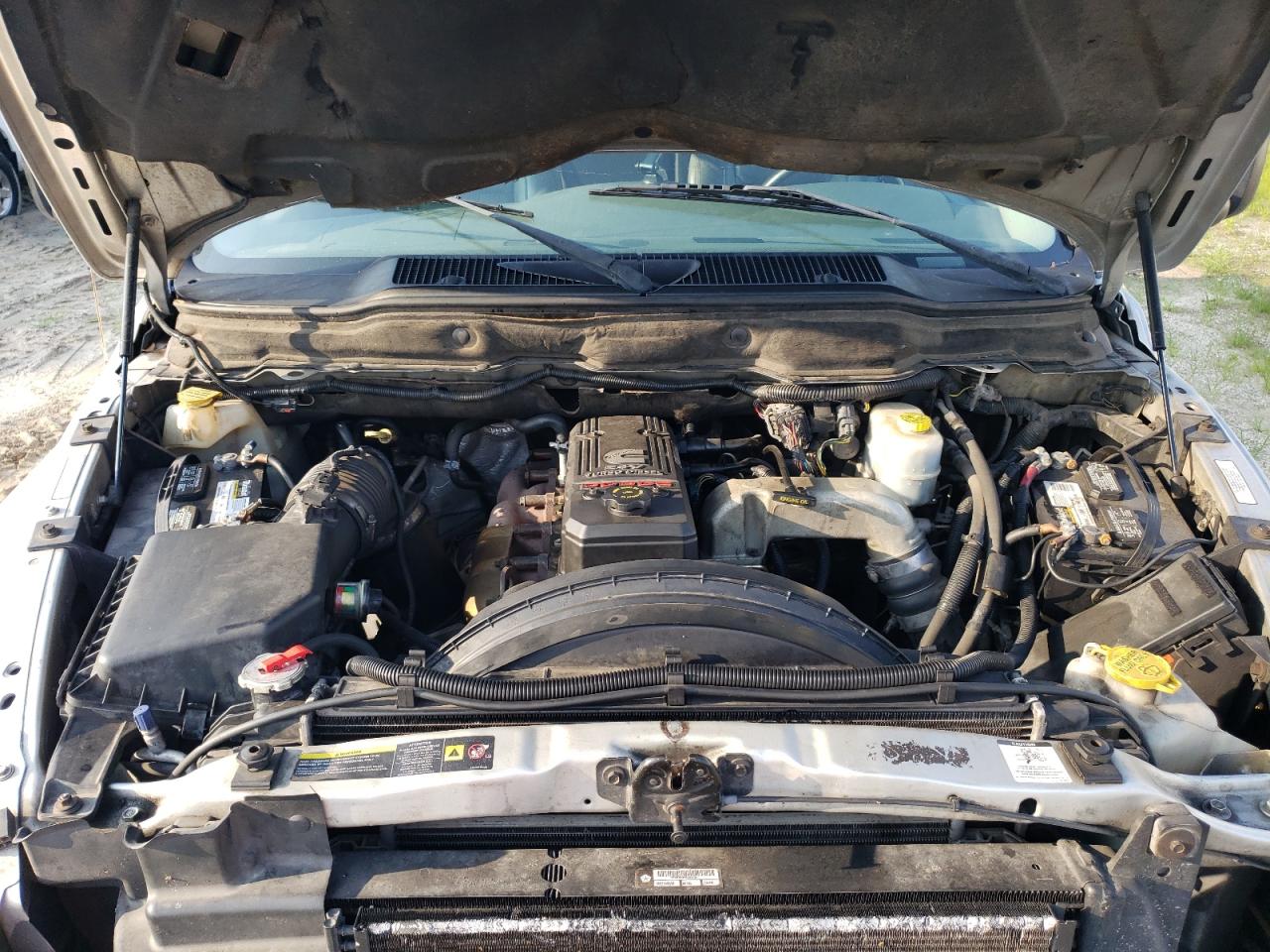 2006 Dodge Ram 3500 St VIN: 3D7MX48C76G105566 Lot: 65435654