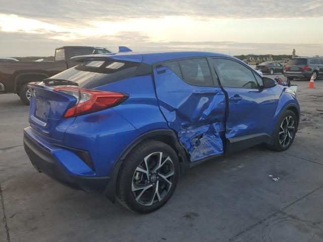 NMTKHMBX8MR139586 Toyota C-HR XLE 4