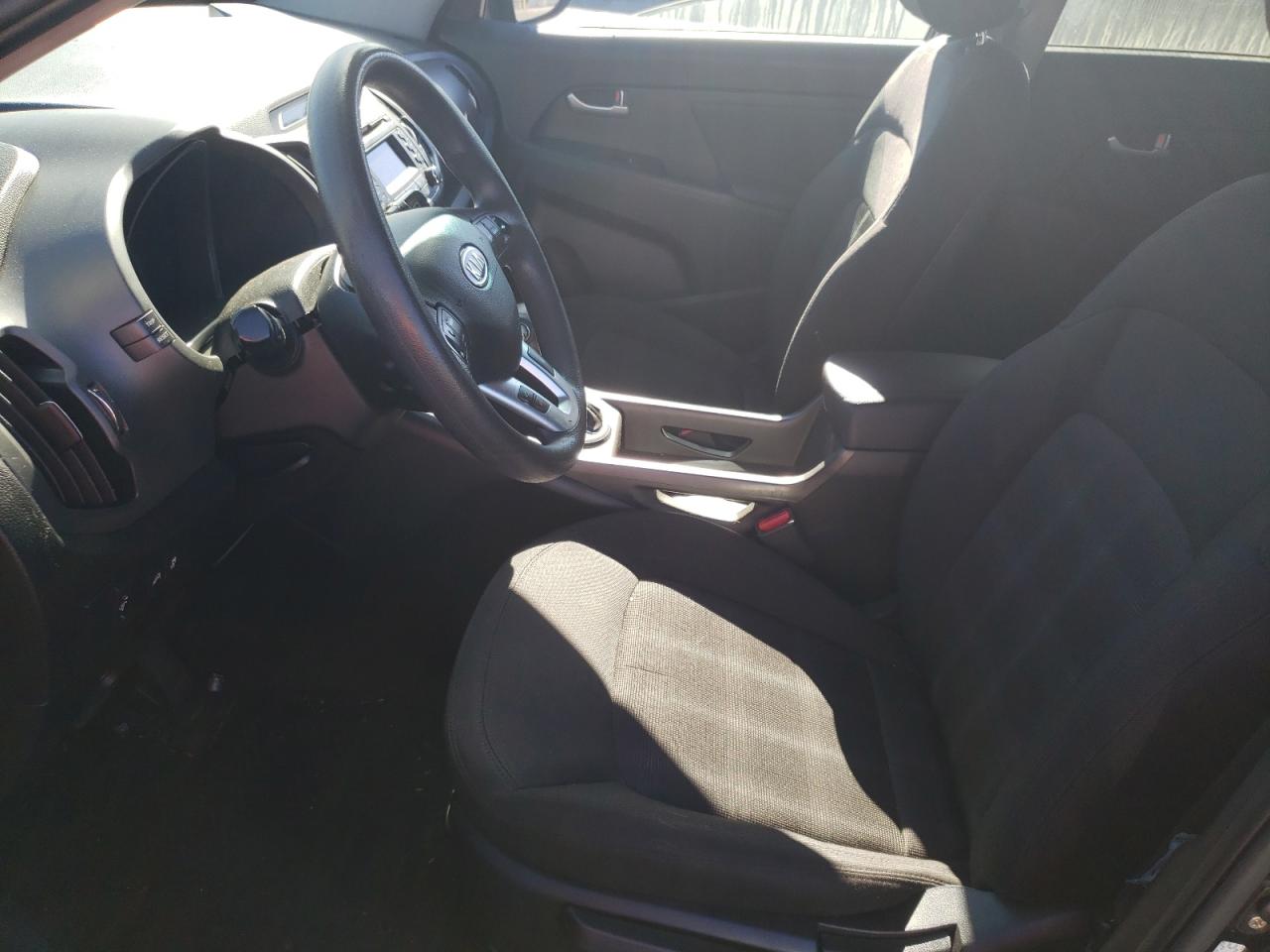 2012 Kia Sportage Base VIN: KNDPB3A23C7214521 Lot: 67977914