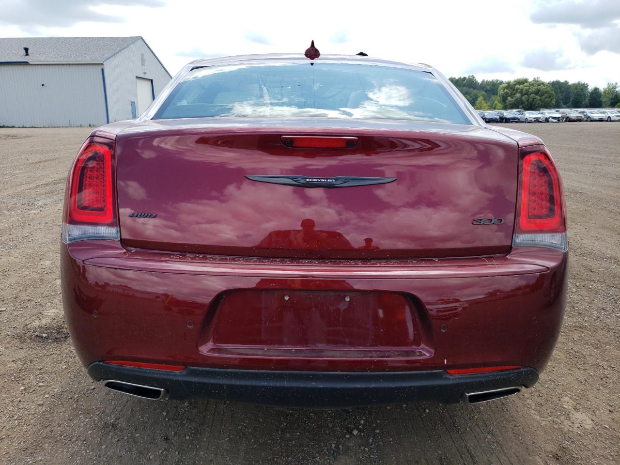 2023 Chrysler 300 Touring L VIN: 2C3CCASGXPH677748 Lot: 66750984