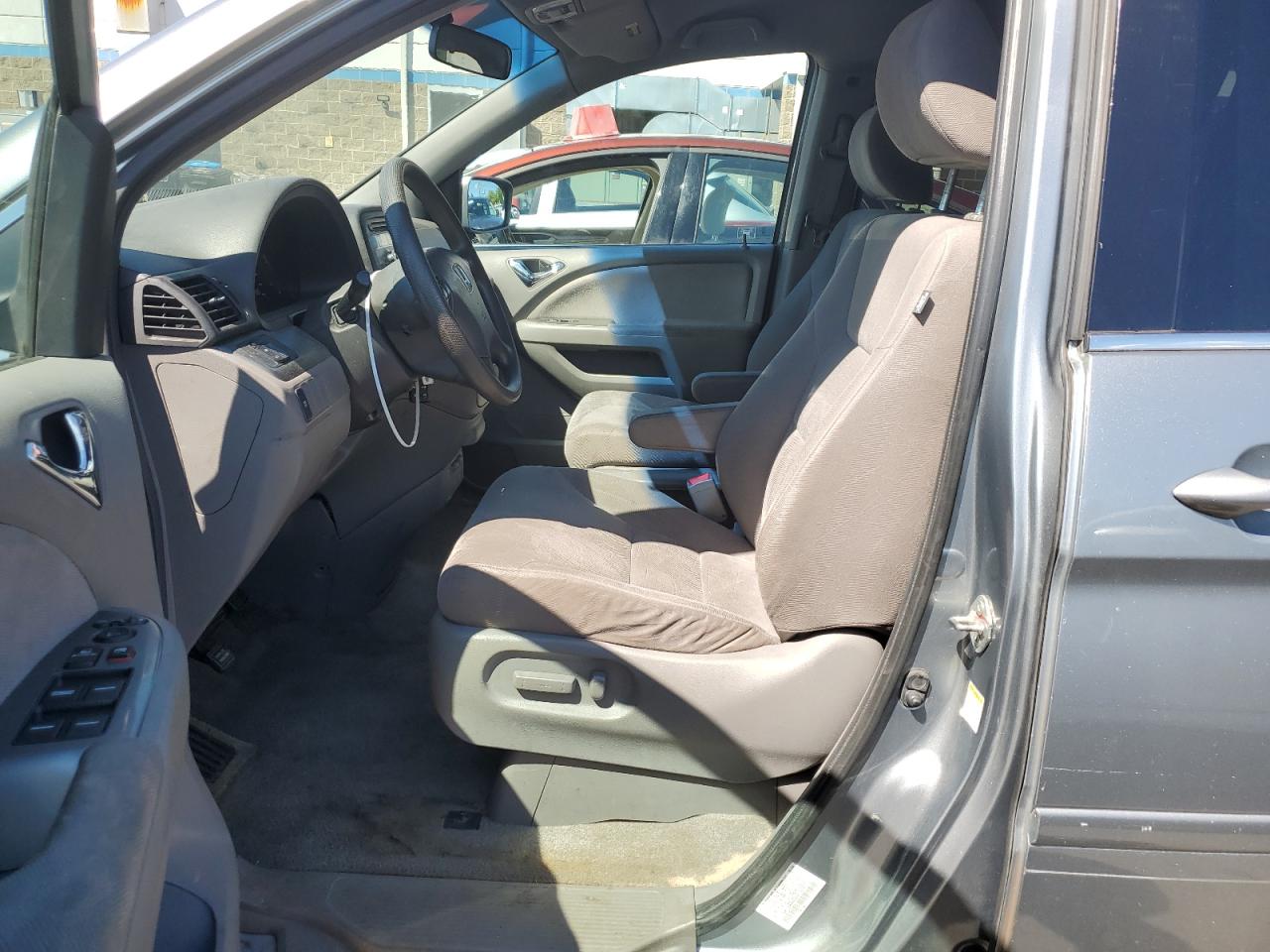 2010 Honda Odyssey Ex VIN: 5FNRL3H48AB052454 Lot: 66842424