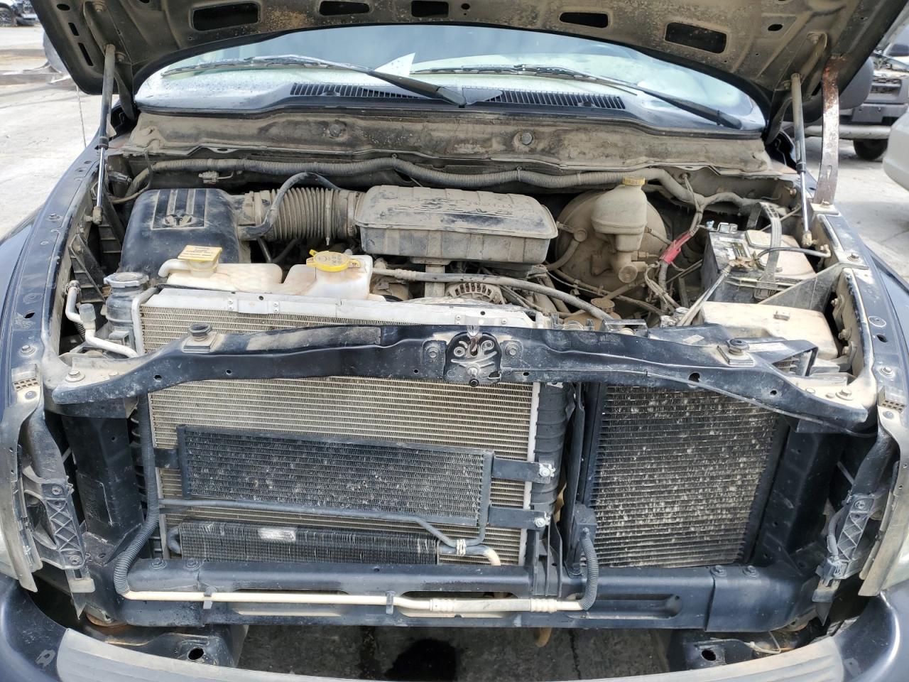 2005 Dodge Ram 1500 St VIN: 1D7HA18NX5J577017 Lot: 66817064