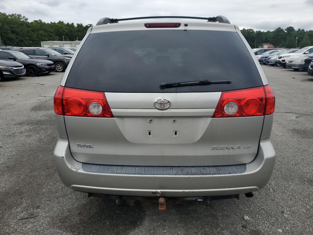 5TDZK23C98S215114 2008 Toyota Sienna Ce