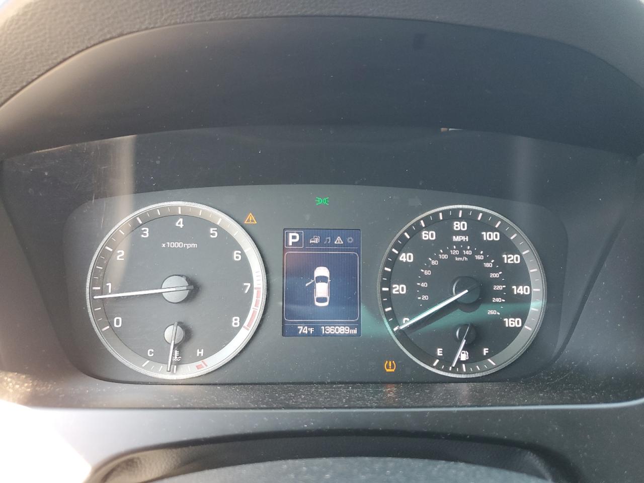 2016 Hyundai Sonata Se VIN: 5NPE24AF1GH278042 Lot: 66360654