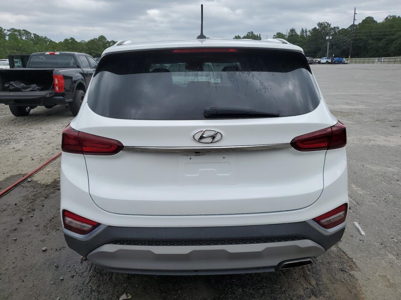 2020 Hyundai Santa Fe Se VIN: 5NMS23AD9LH138467 Lot: 68730444