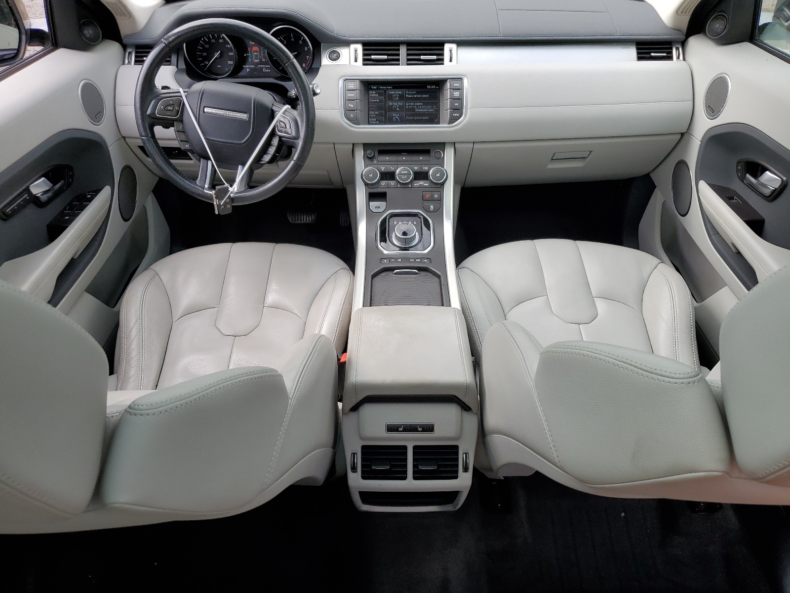 SALVP2BG6FH958506 2015 Land Rover Range Rover Evoque Pure Plus