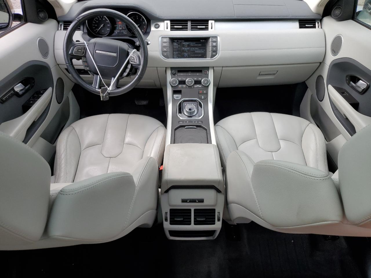 2015 Land Rover Range Rover Evoque Pure Plus VIN: SALVP2BG6FH958506 Lot: 67496014