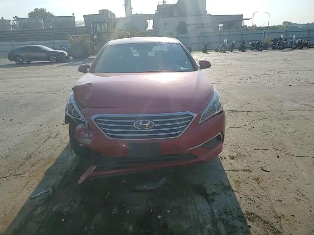 5NPE24AF8HH573933 2017 Hyundai Sonata Se