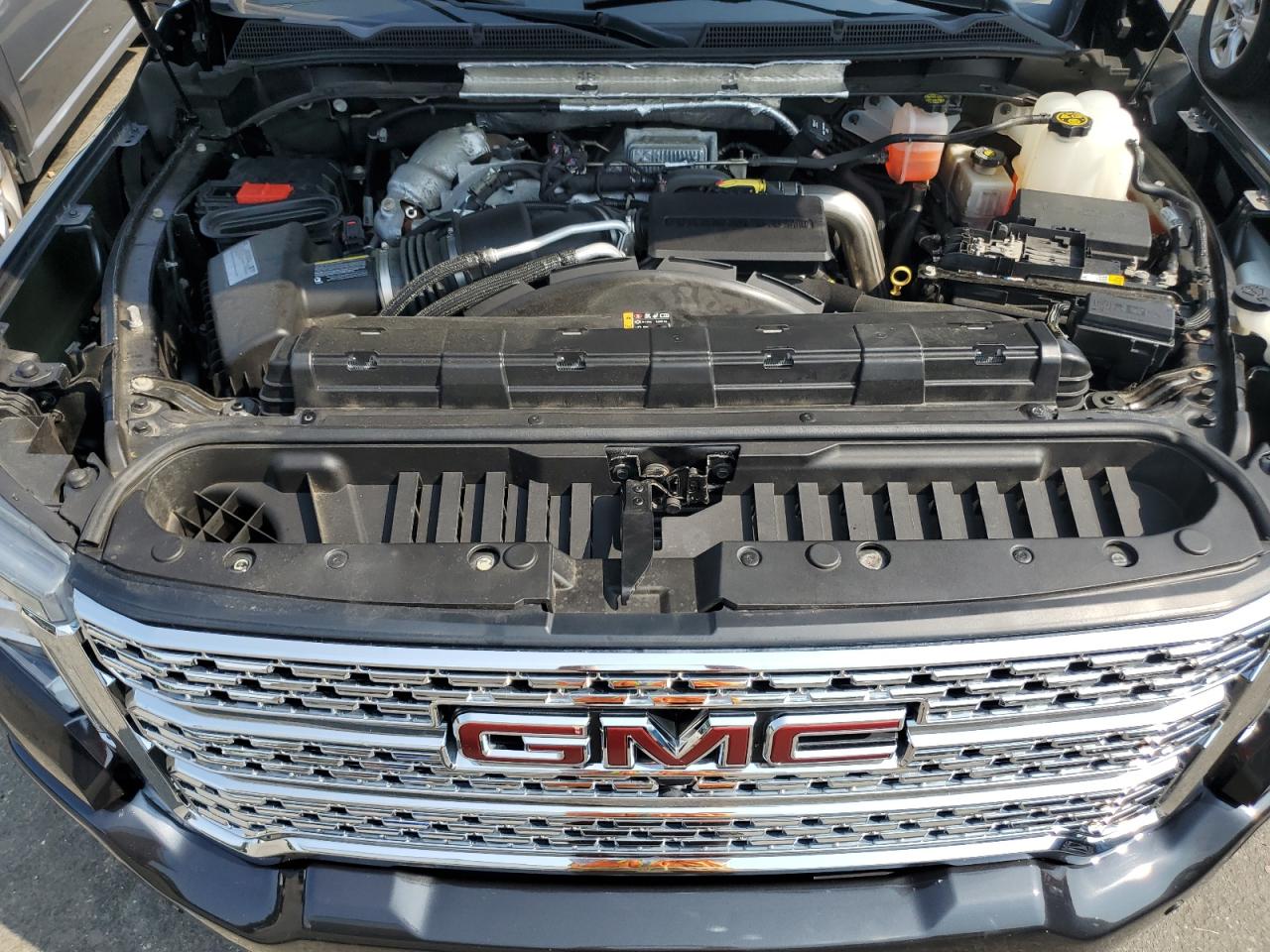 2020 GMC Sierra K2500 Denali VIN: 1GT49REY9LF134713 Lot: 65750444