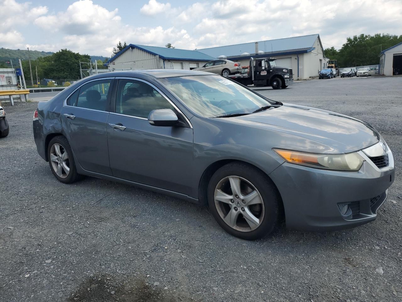 2009 Acura Tsx VIN: JH4CU26629C033343 Lot: 66317714