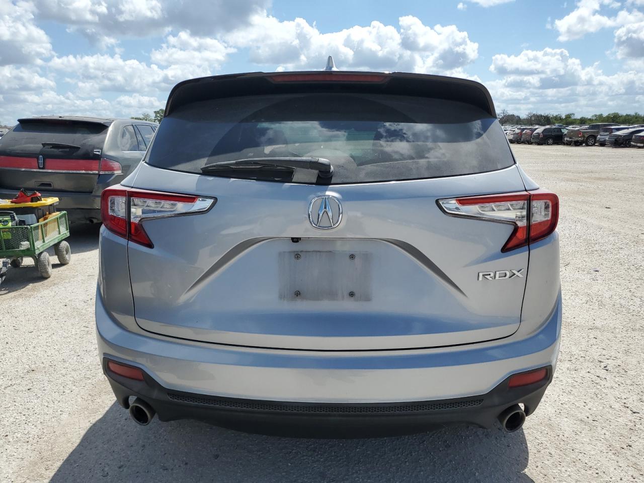 5J8TC1H36LL015549 2020 Acura Rdx