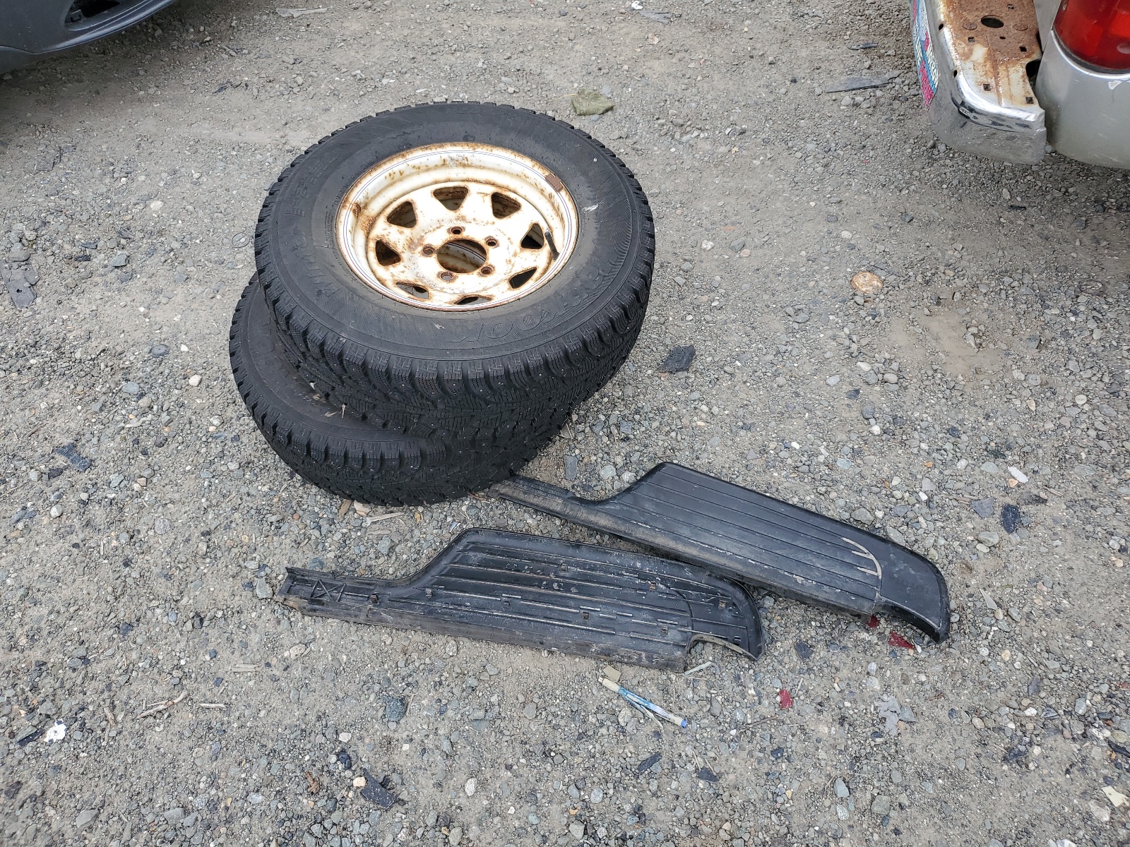 4TAVL52N0YZ599679 2000 Toyota Tacoma Xtracab