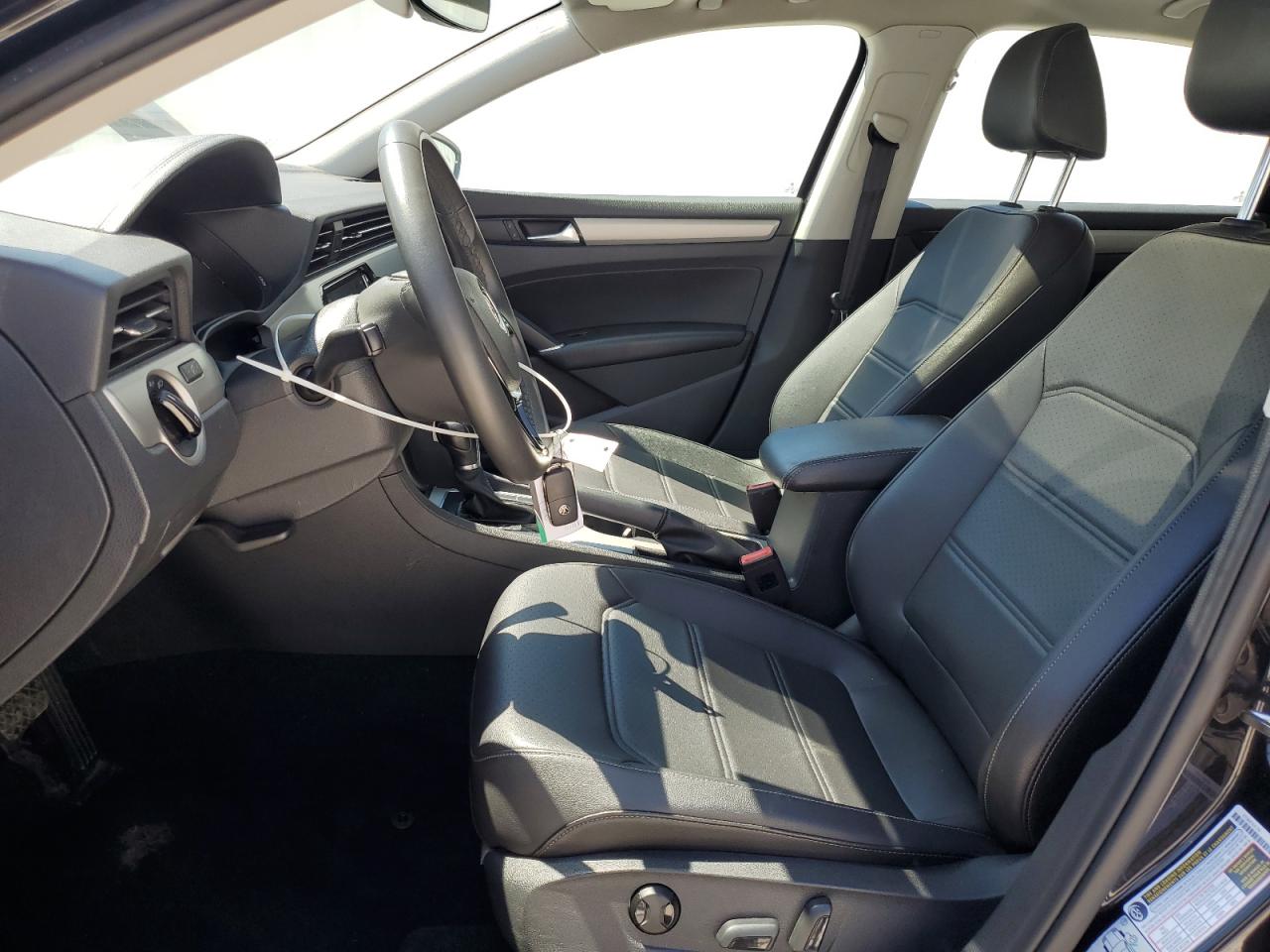 2021 Volkswagen Passat Se VIN: 1VWSA7A39MC001690 Lot: 65667194