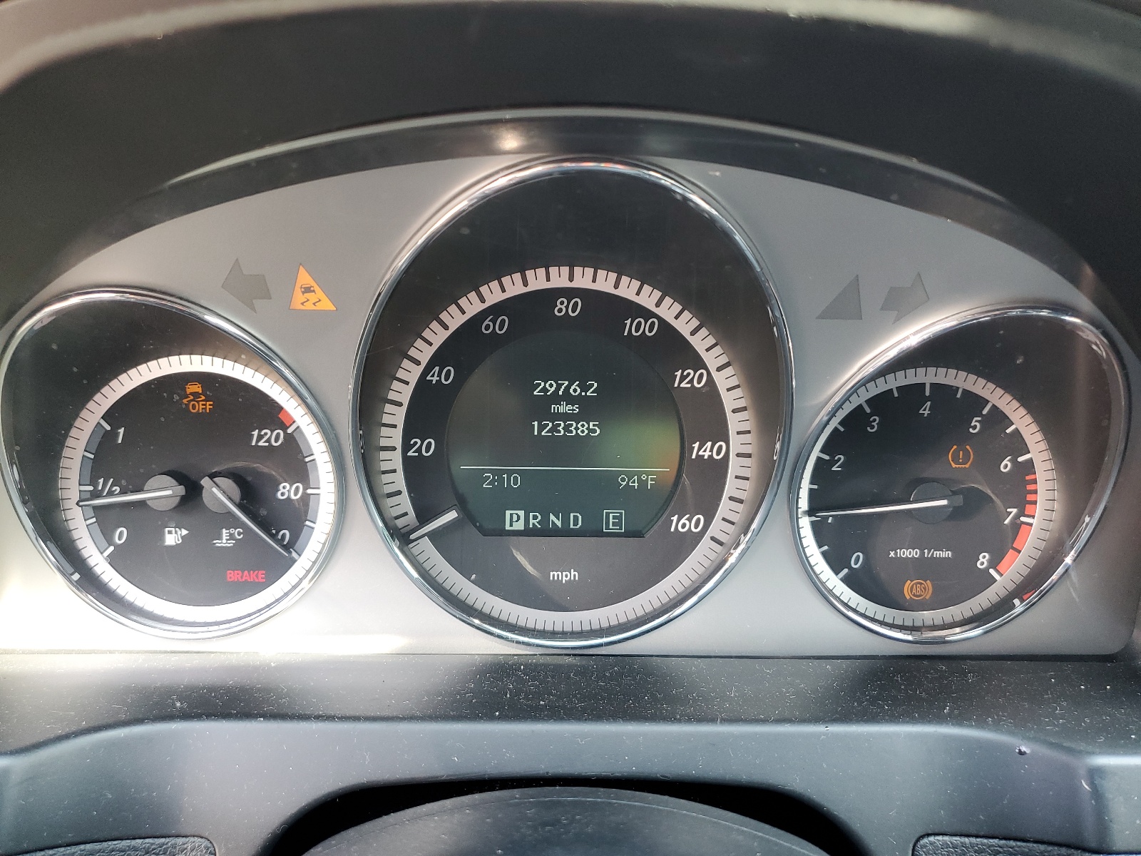 WDDGF8BB2BR183500 2011 Mercedes-Benz C 300 4Matic