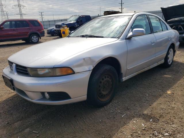 2002 Mitsubishi Galant Es продається в Elgin, IL - Normal Wear