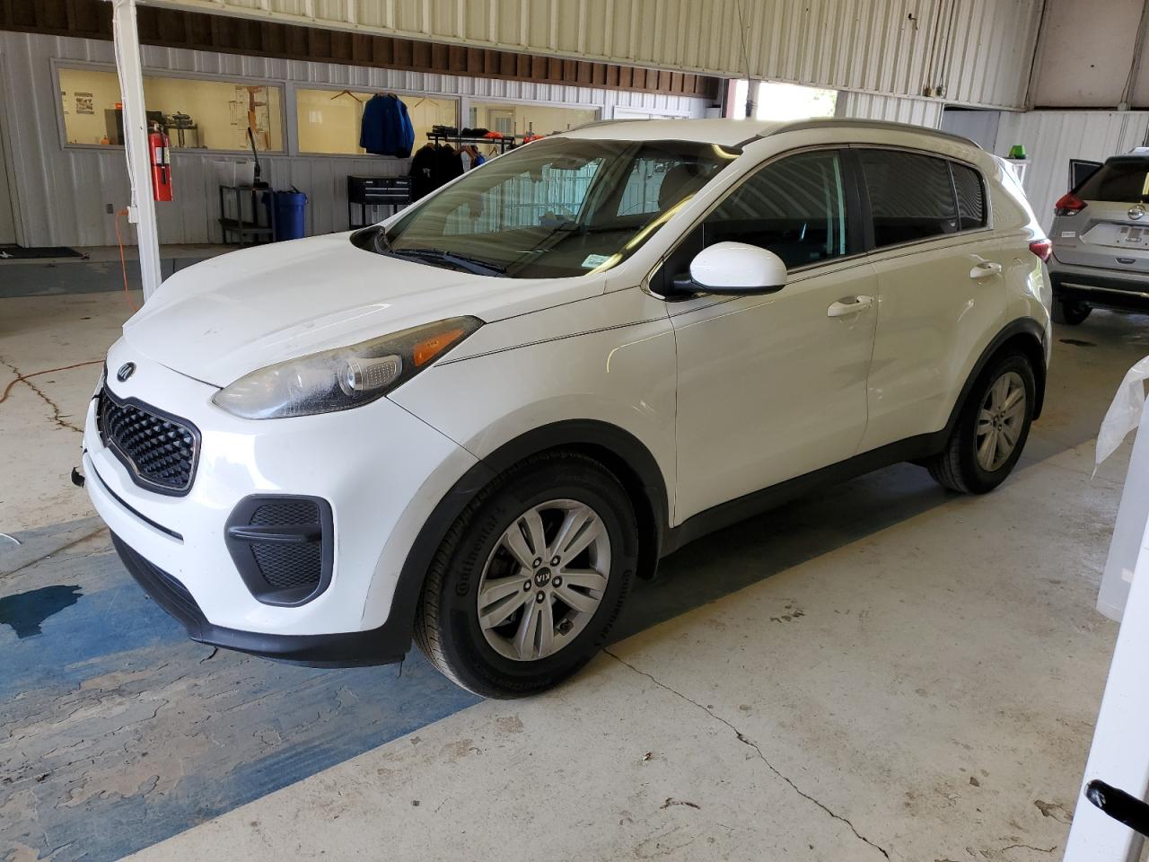 2017 Kia Sportage Lx VIN: KNDPM3AC6H7036257 Lot: 67362444