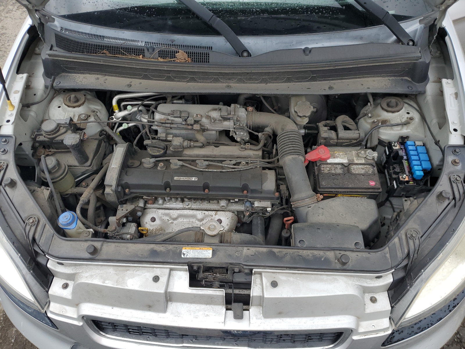 KNDJT2A27A7703093 2010 Kia Soul +