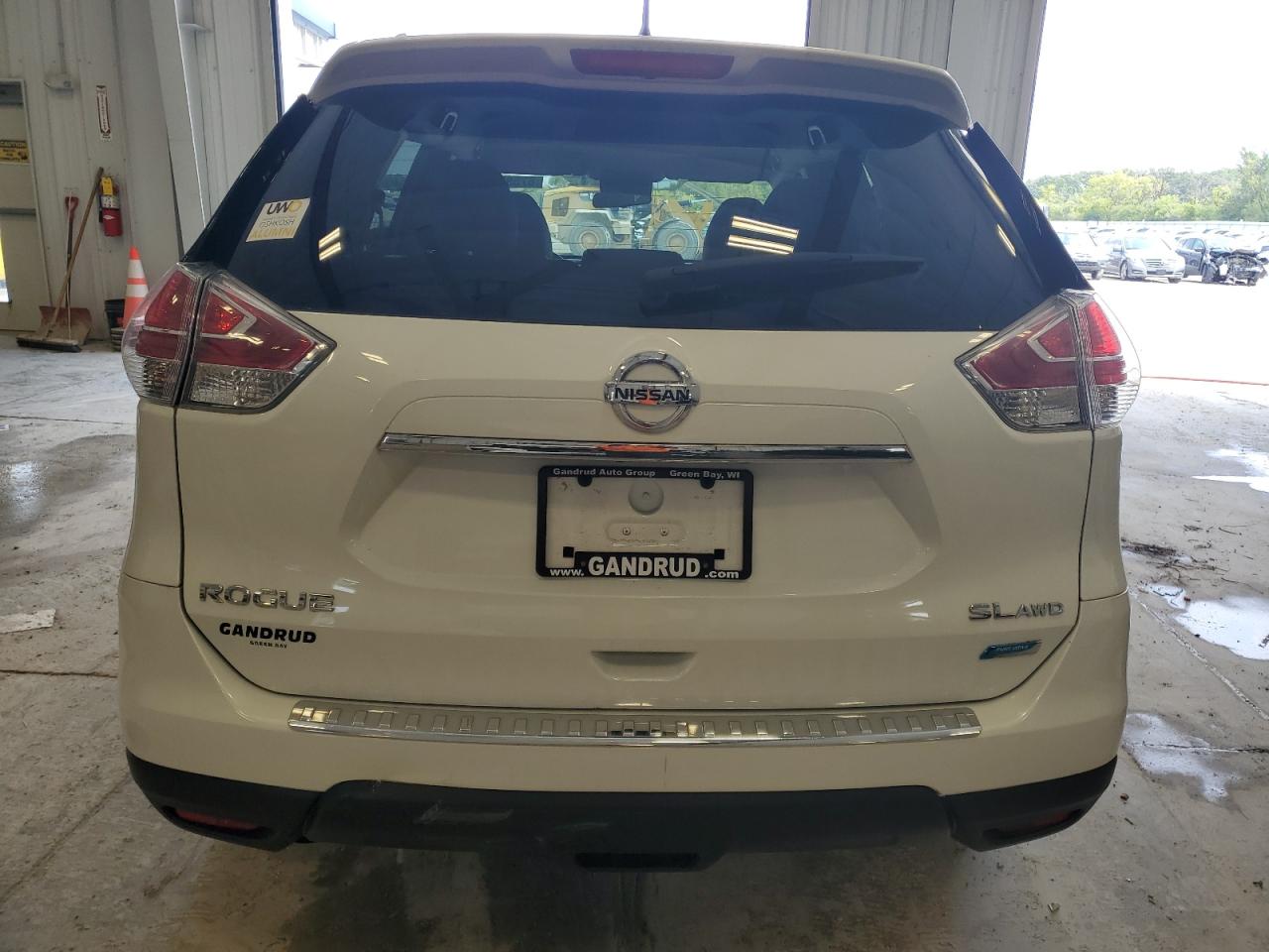 2014 Nissan Rogue S VIN: 5N1AT2MV4EC779627 Lot: 67587164