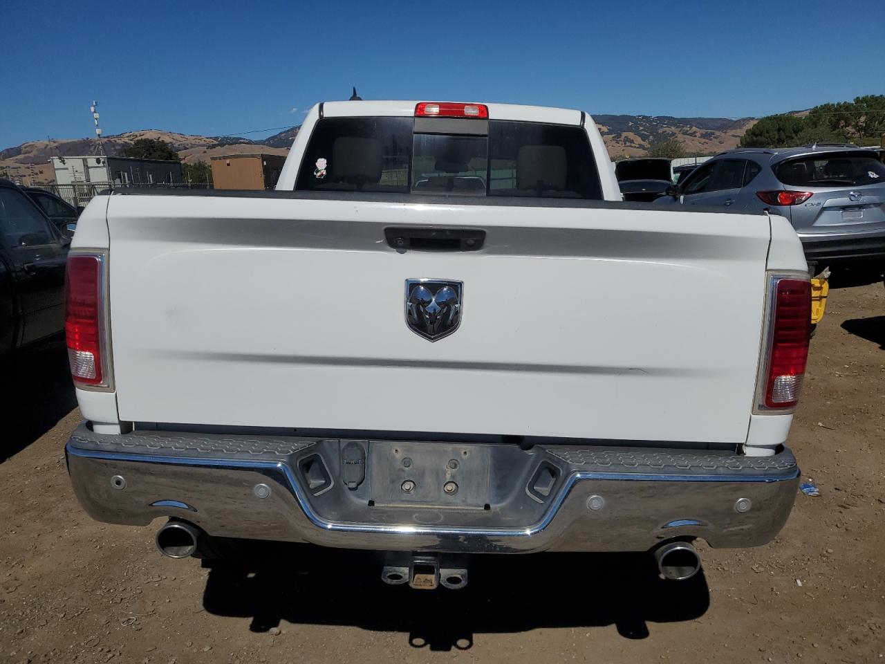 2016 Ram 1500 Laramie VIN: 1C6RR7NM5GS354426 Lot: 67512364