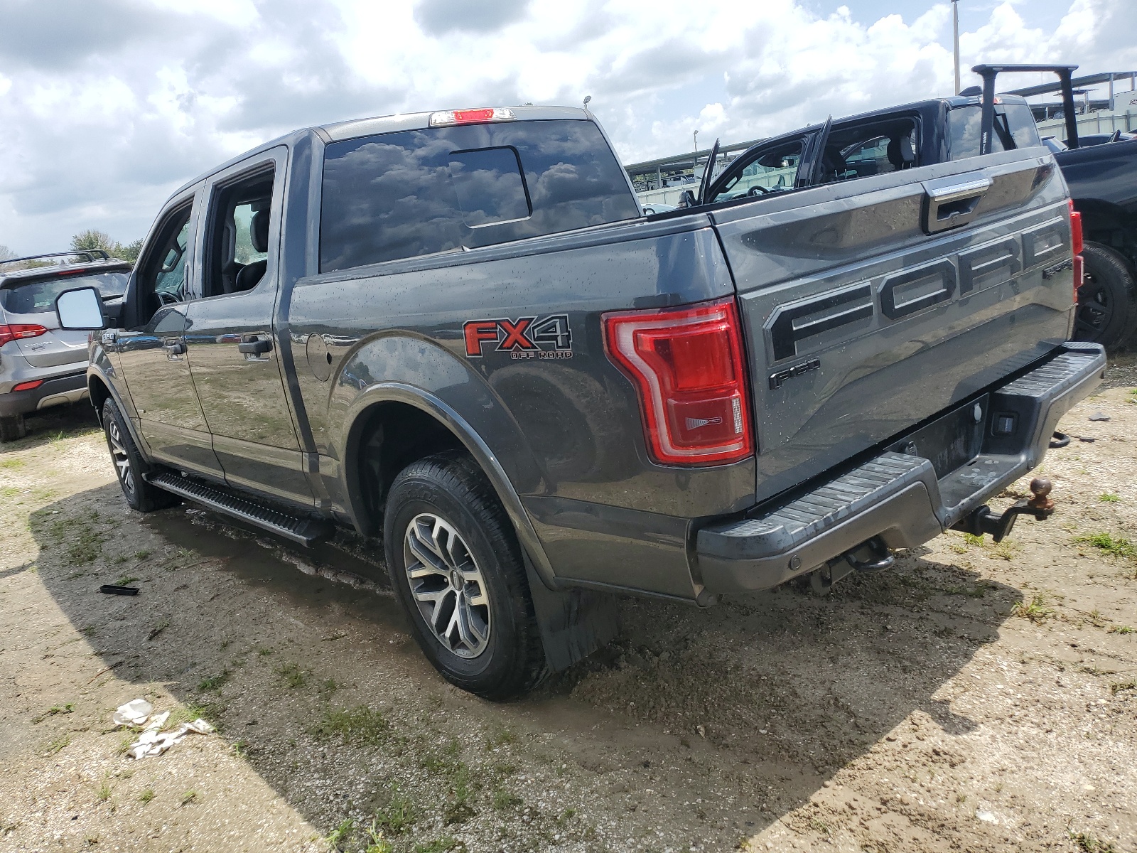 1FTEW1EG2GFA06440 2016 Ford F150 Supercrew 1FTEW1EG2GFA06440 2016 Ford F150 Supercrew