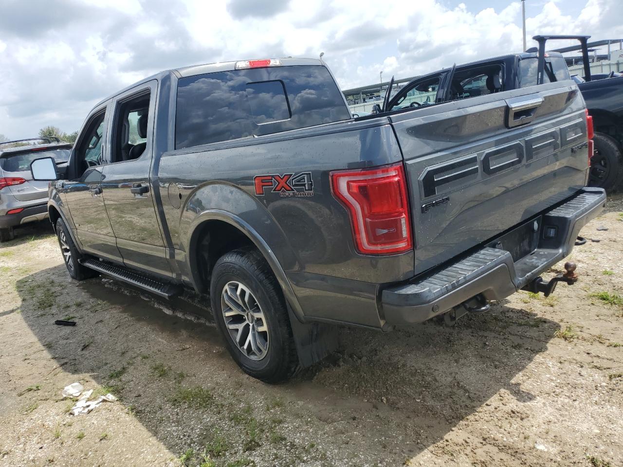 1FTEW1EG2GFA06440 2016 FORD F-150 - Image 2