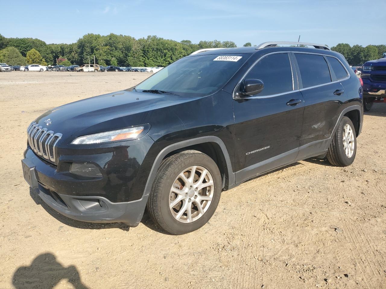 1C4PJLLB7JD551756 2018 JEEP GRAND CHEROKEE - Image 1