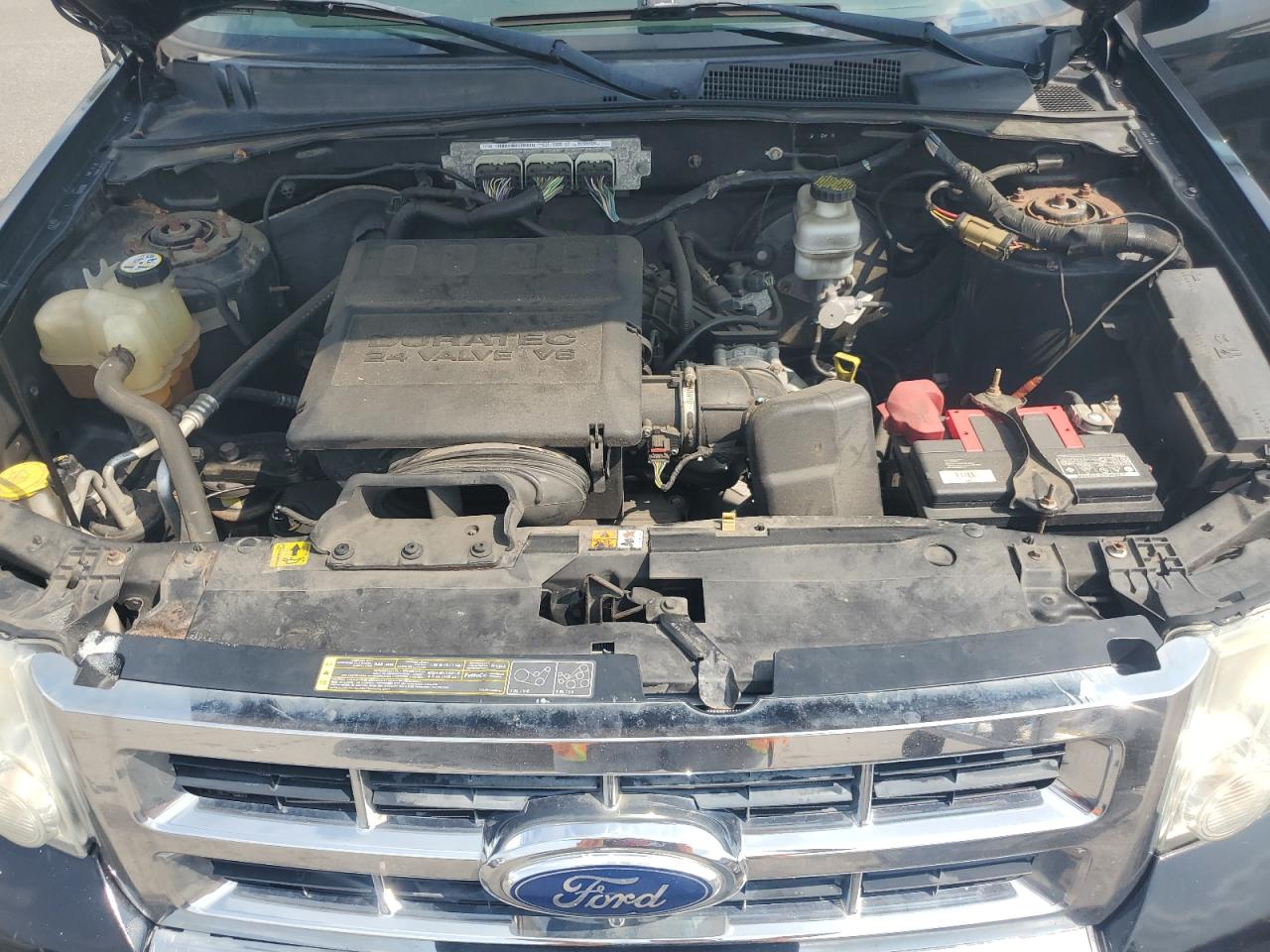 2011 Ford Escape Limited VIN: 1FMCU9EG9BKA65413 Lot: 67675494