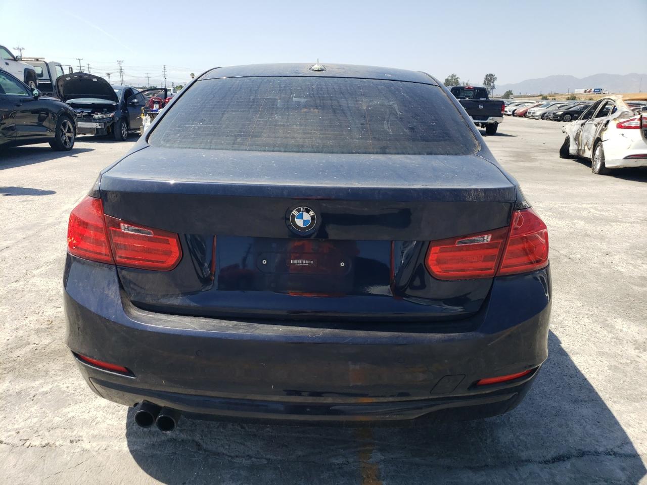 2012 BMW 328 I Sulev VIN: WBA3C1C51CF430507 Lot: 66421544