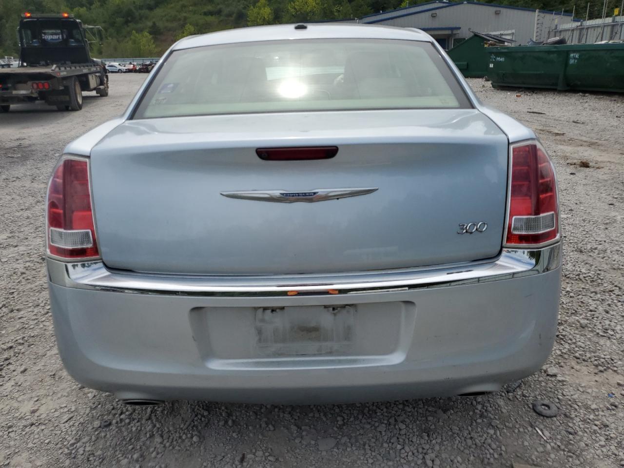 2013 Chrysler 300 VIN: 2C3CCAAG5DH630835 Lot: 66136254