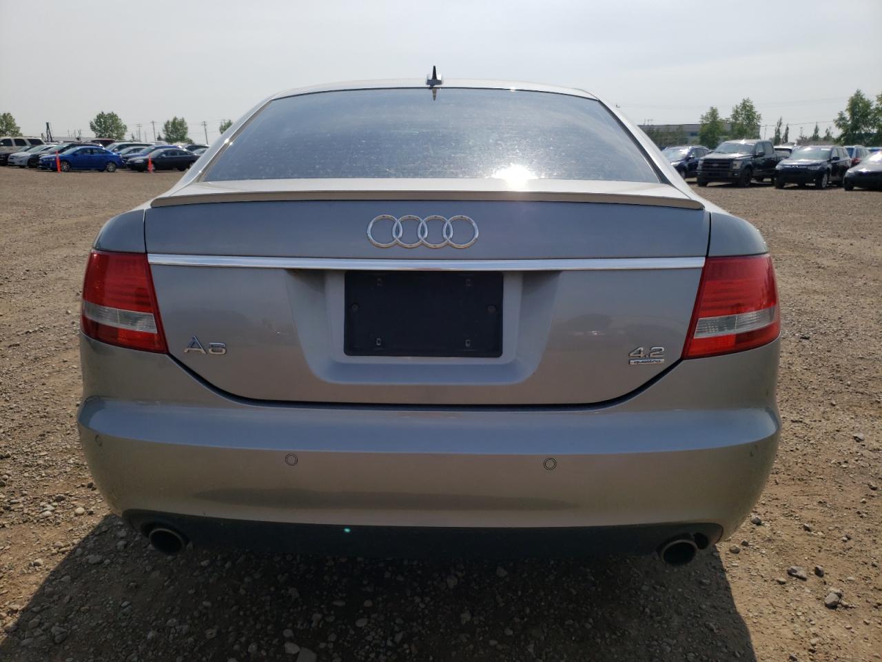 2006 Audi A6 4.2 Quattro VIN: WAUDL74F56N055102 Lot: 67102554