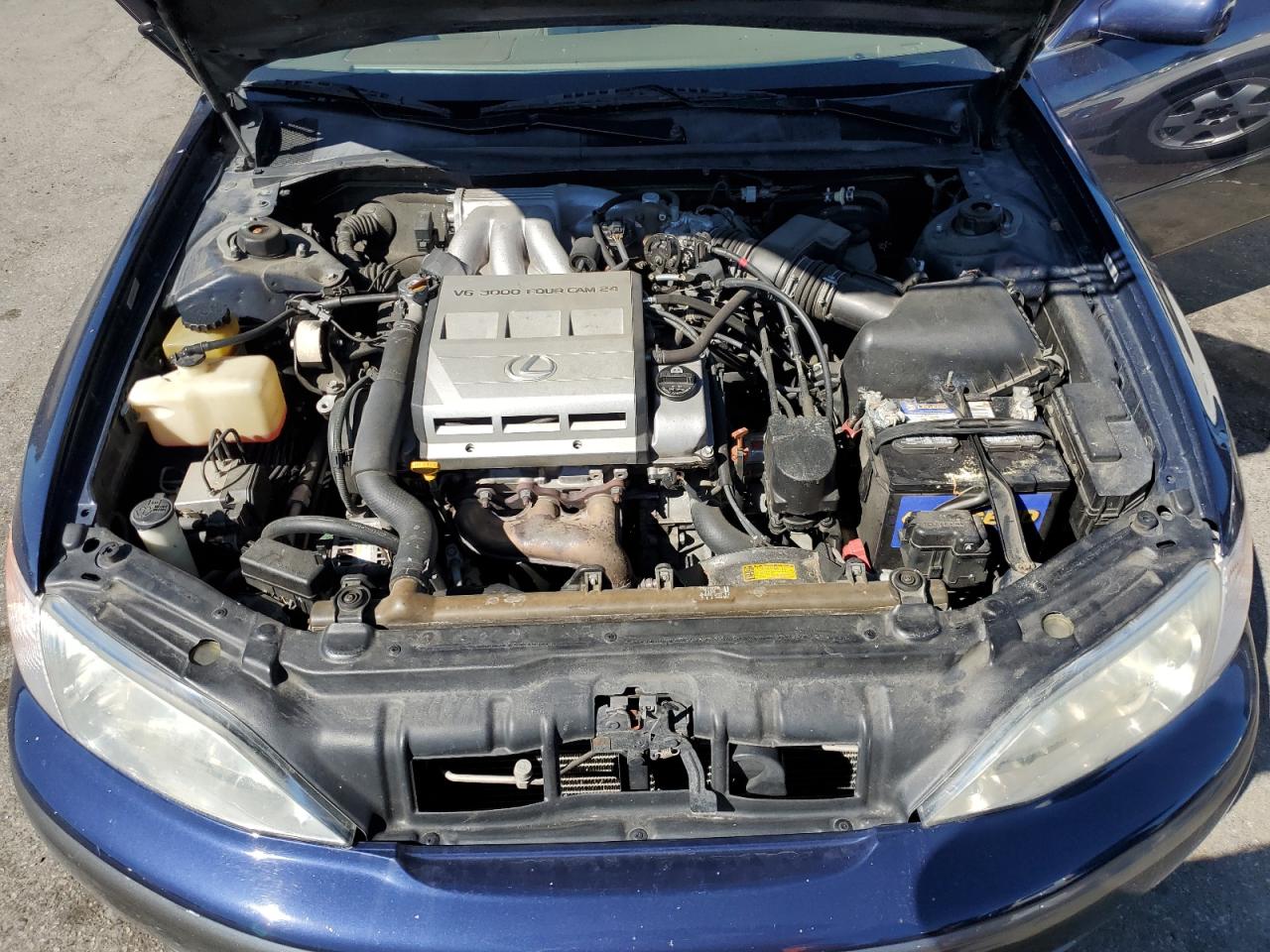 JT8BF28G5W5016080 1998 Lexus Es 300