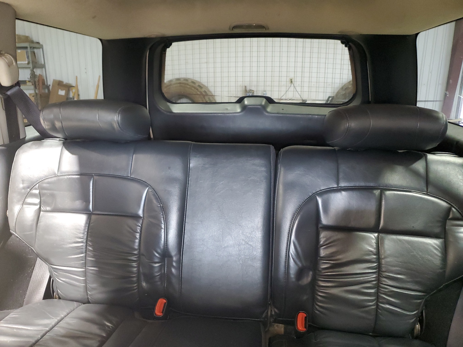 1J4GW58N72C152119 2002 Jeep Grand Cherokee Limited