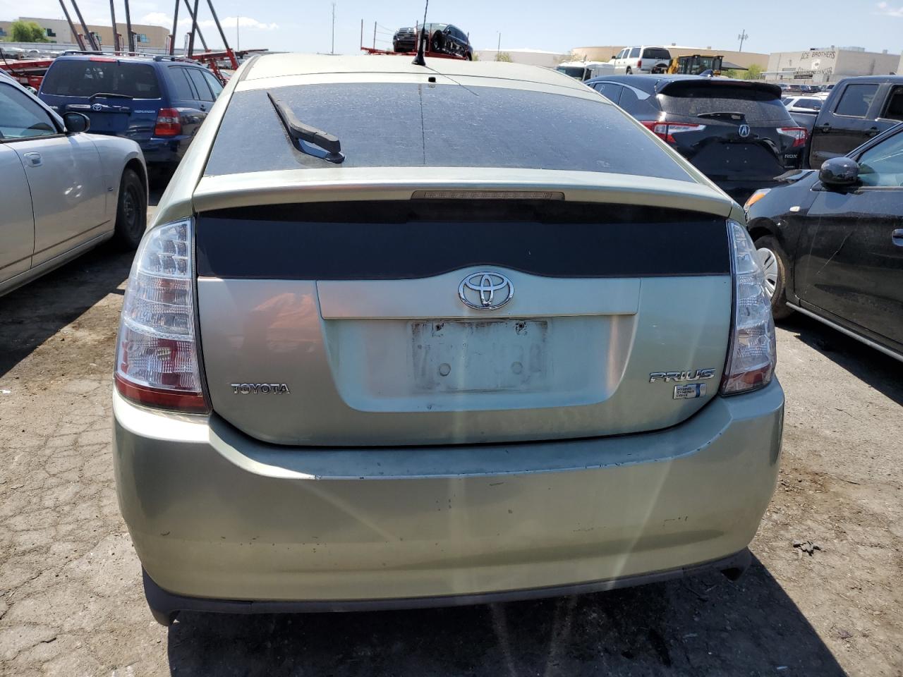 JTDKB20U777625059 2007 Toyota Prius