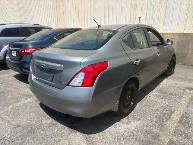 2012 Nissan Versa S vin: 3N1CN7AP3CL905538