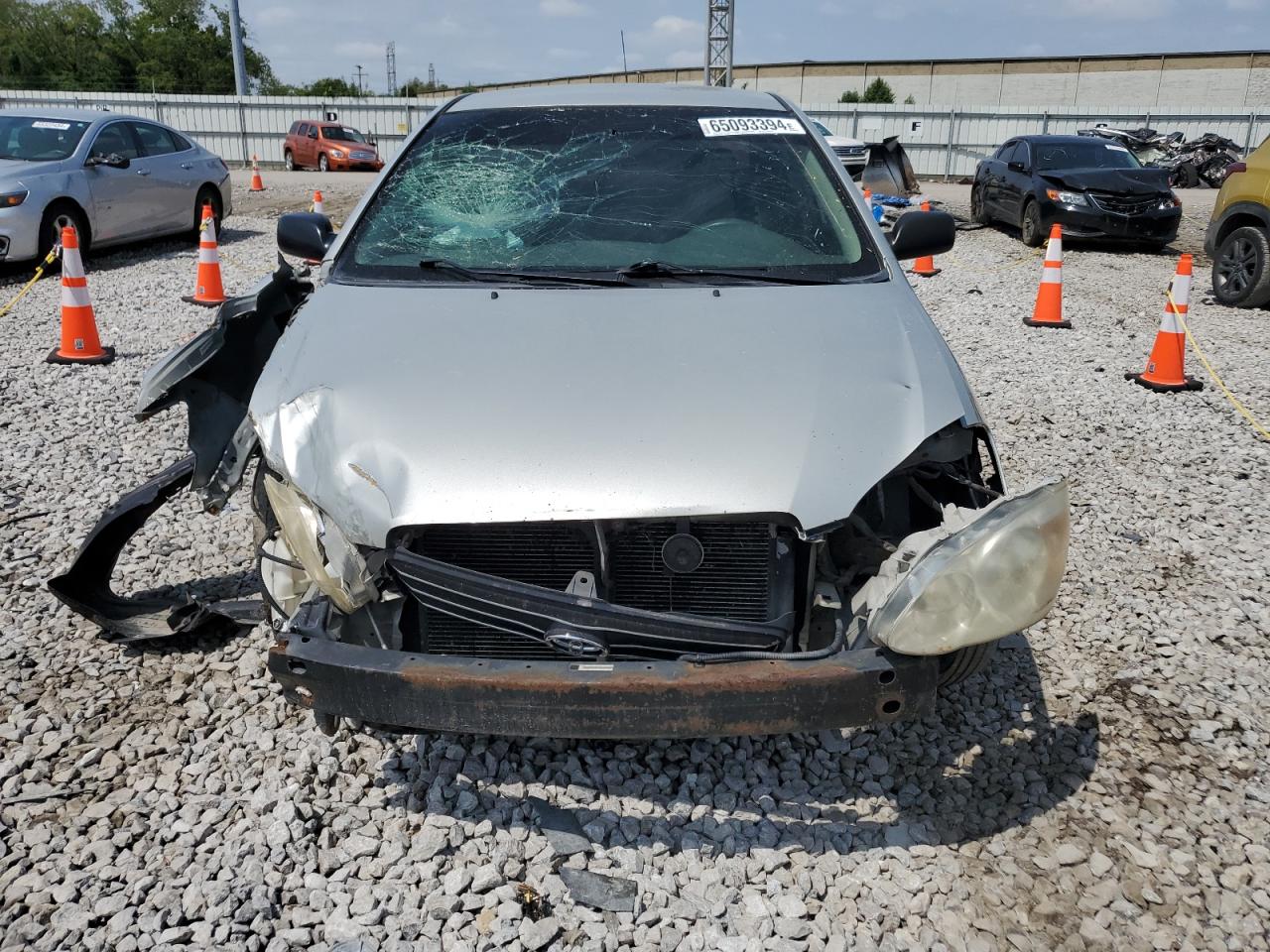 2004 Toyota Corolla Ce VIN: 2T1BR32E44C223131 Lot: 65093394