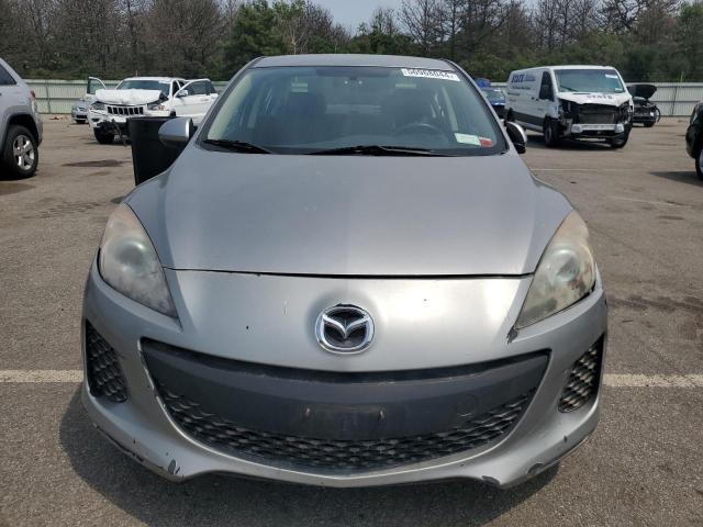 Седани MAZDA 3 2013 Сірий