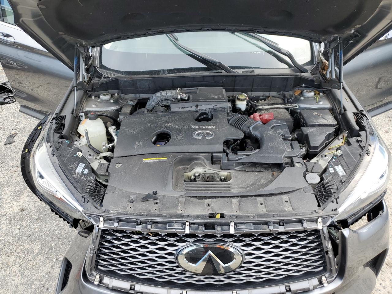 3PCAJ5M12KF121764 2019 Infiniti Qx50 Essential