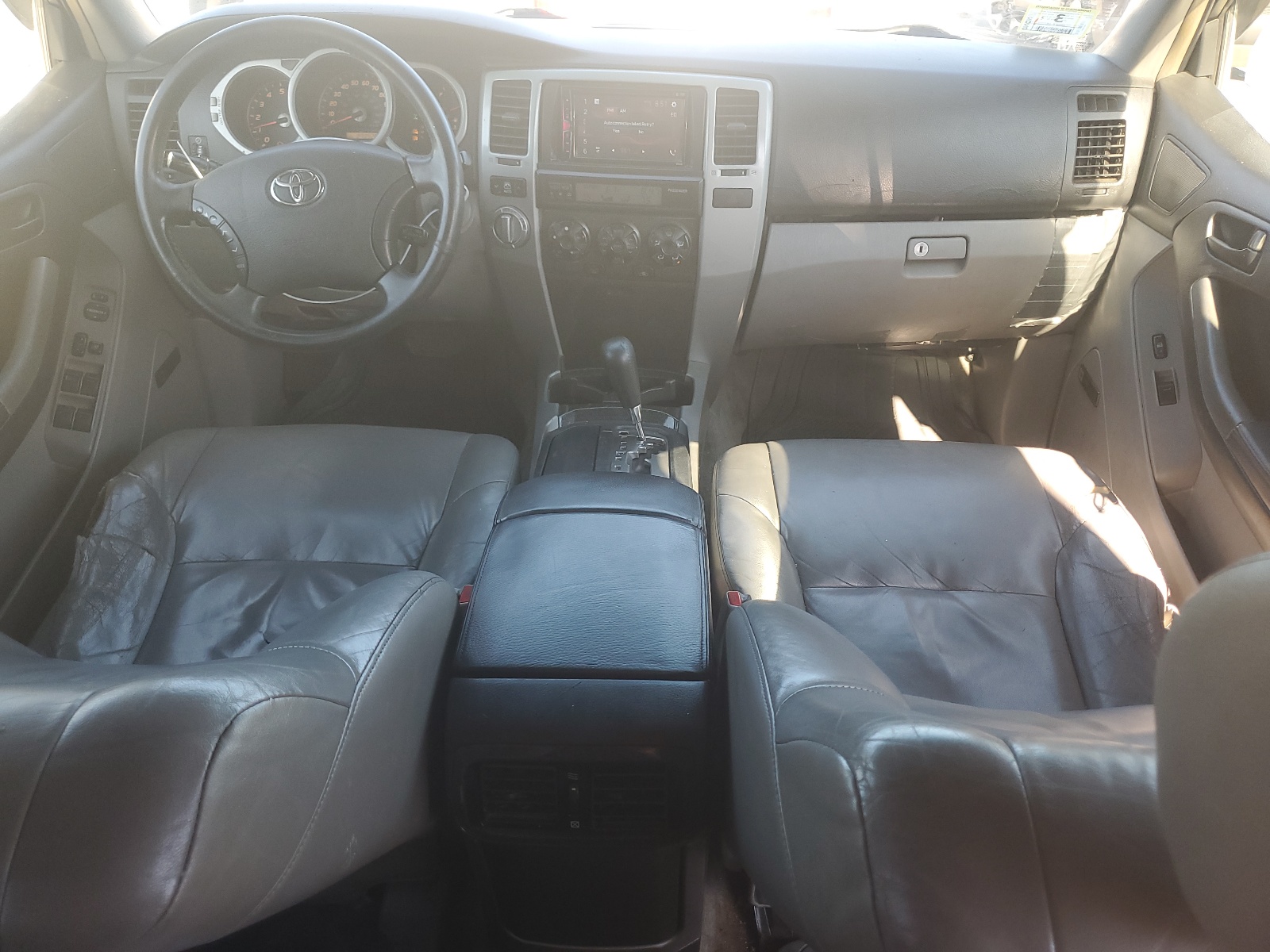 JTEBU17R148013883 2004 Toyota 4Runner Limited