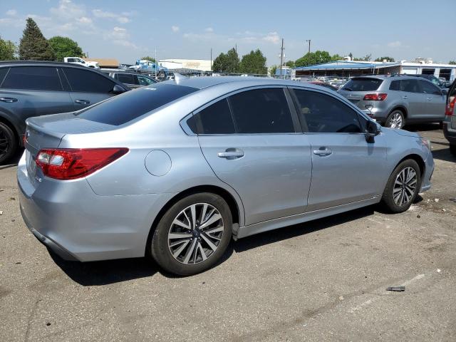  SUBARU LEGACY 2019 Сріблястий