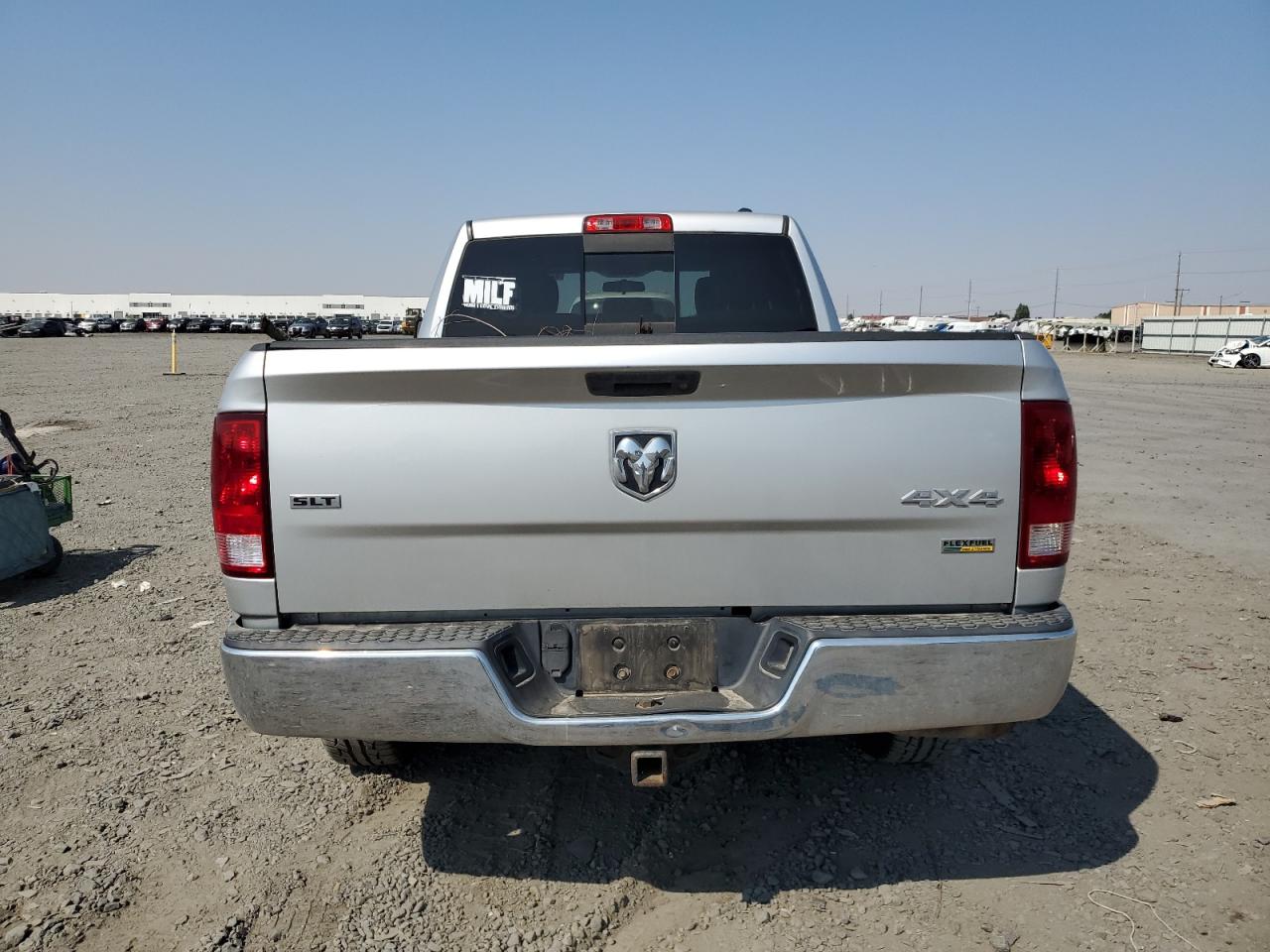 2011 Dodge Ram 1500 VIN: 1D7RV1GP5BS598584 Lot: 67802134