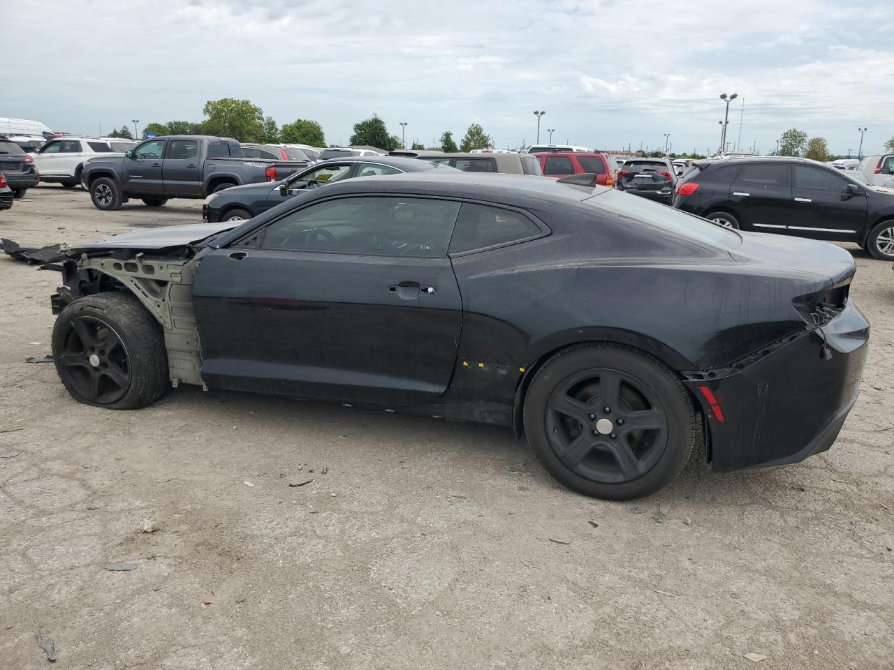 1G1FB1RX3H0151655 2017 CHEVROLET CAMARO - Image 2