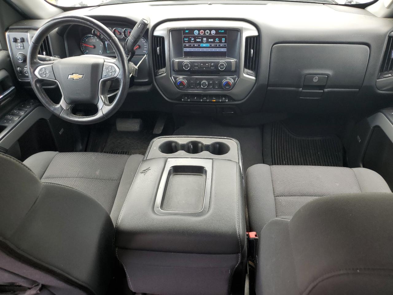 3GCUKREC6JG510207 2018 Chevrolet Silverado K1500 Lt