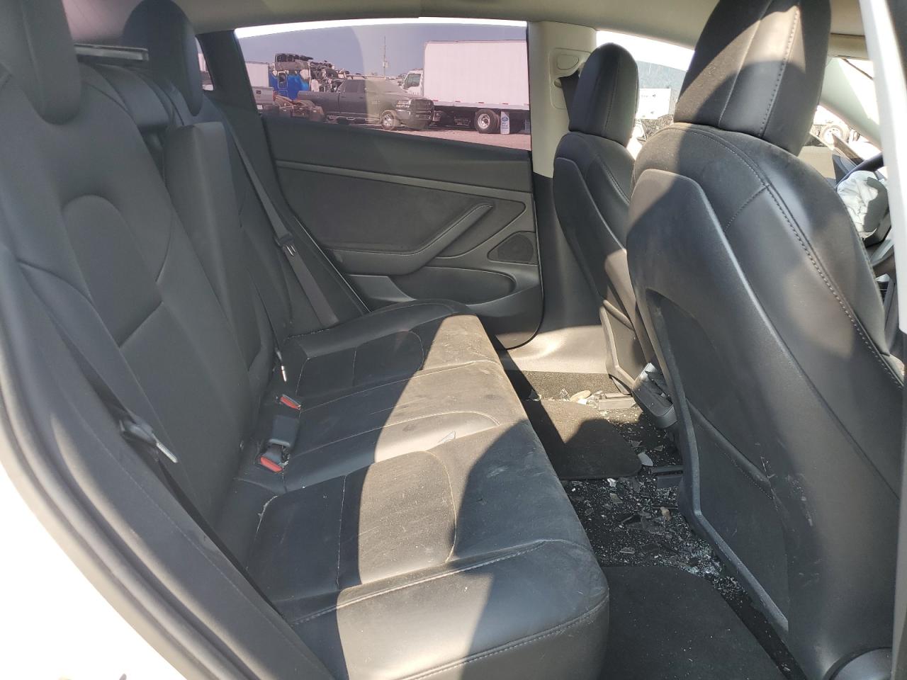 2021 Tesla Model 3 VIN: 5YJ3E1EA7MF907843 Lot: 66987864