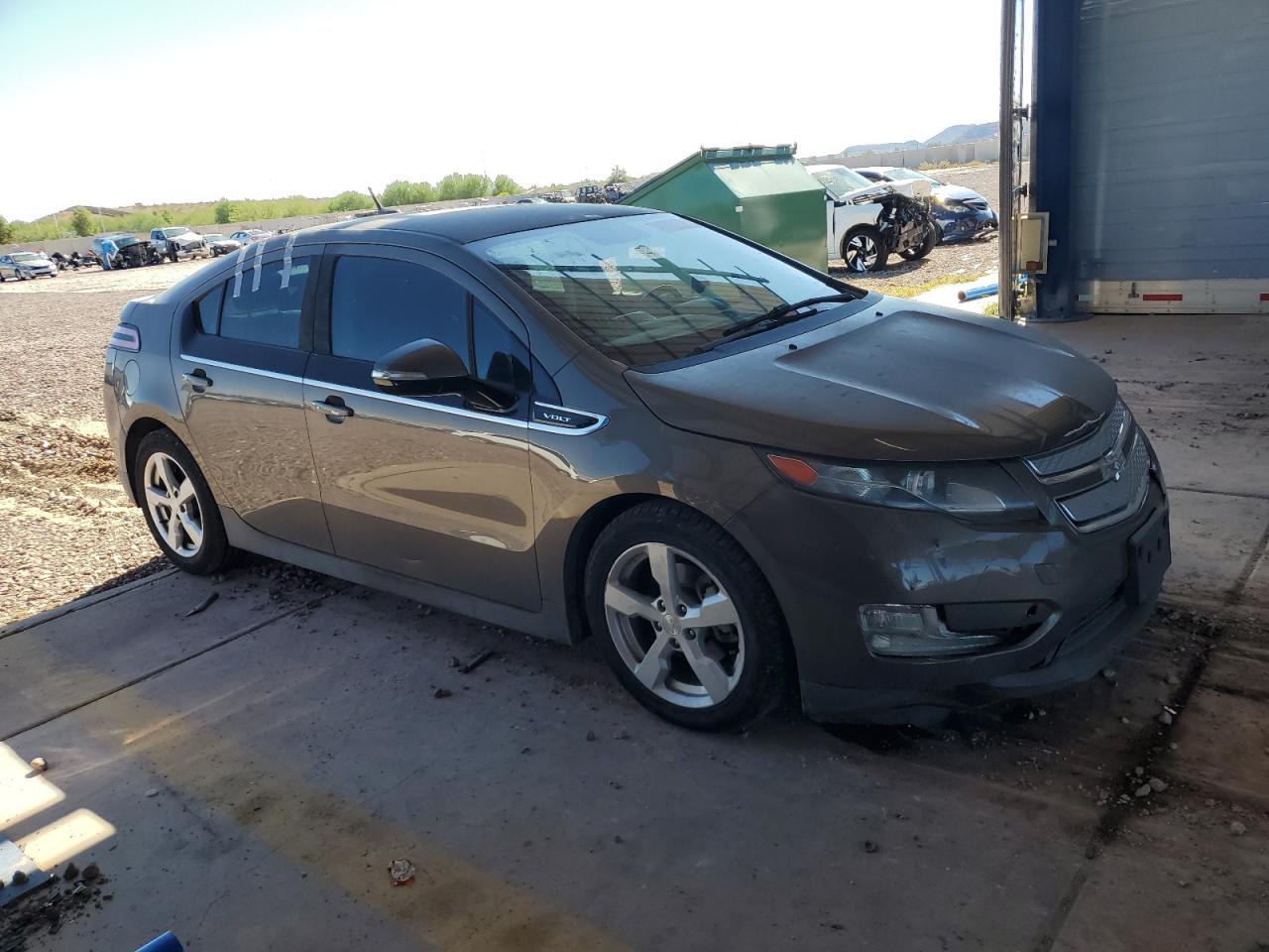 2014 Chevrolet Volt - Image 4