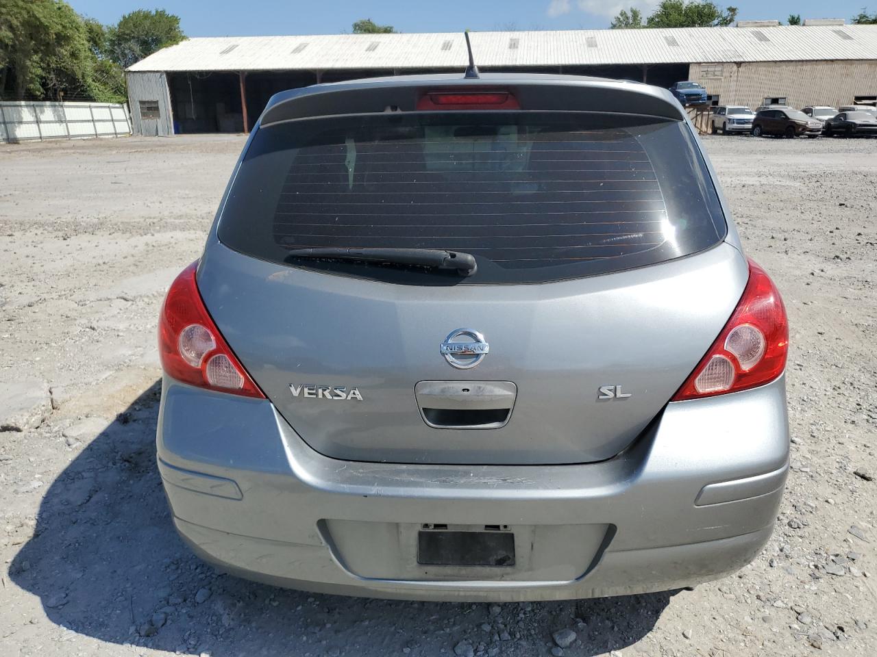 2008 Nissan Versa S VIN: 3N1BC13E48L423954 Lot: 67065814