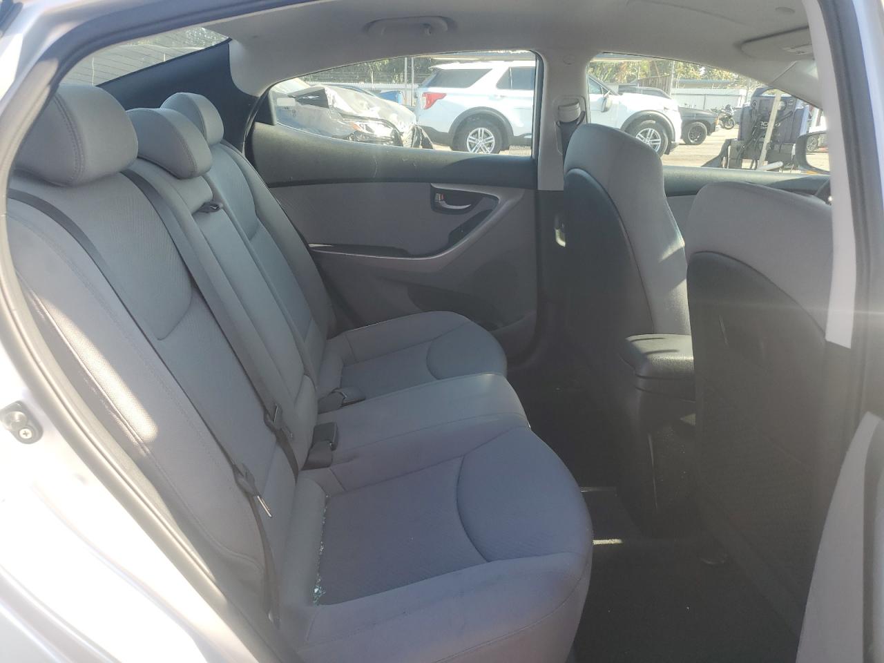 2013 Hyundai Elantra Gls VIN: KMHDH4AE6DU820721 Lot: 66891154