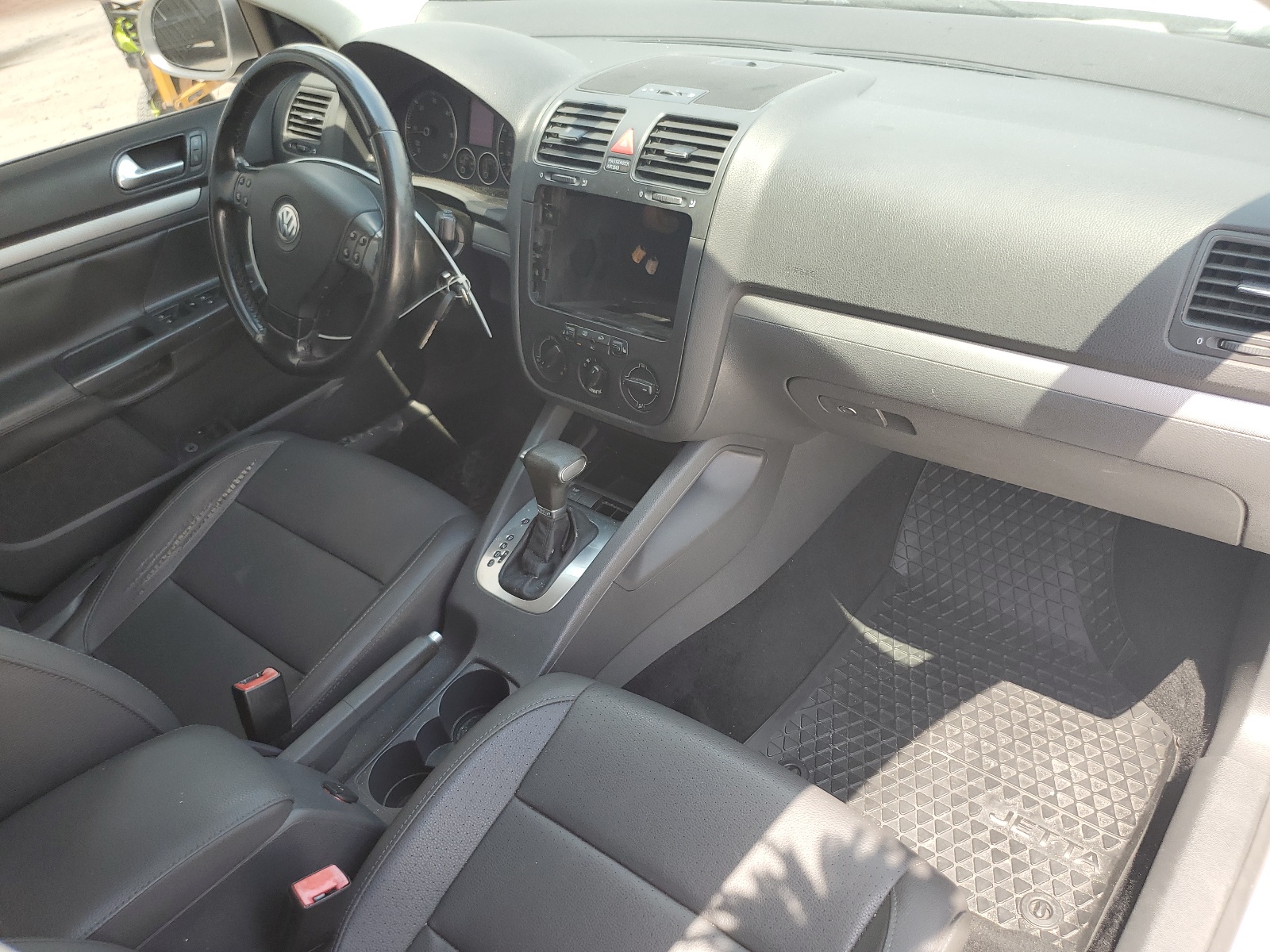 3VWCT71K96M850161 2006 Volkswagen Jetta Tdi