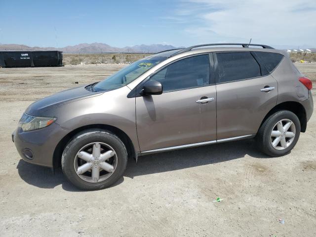 2009 Nissan Murano S