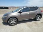 2009 Nissan Murano S na sprzedaż w North Las Vegas, NV - Front End