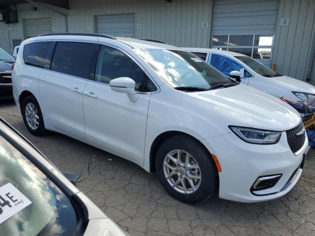  CHRYSLER PACIFICA 2022 White